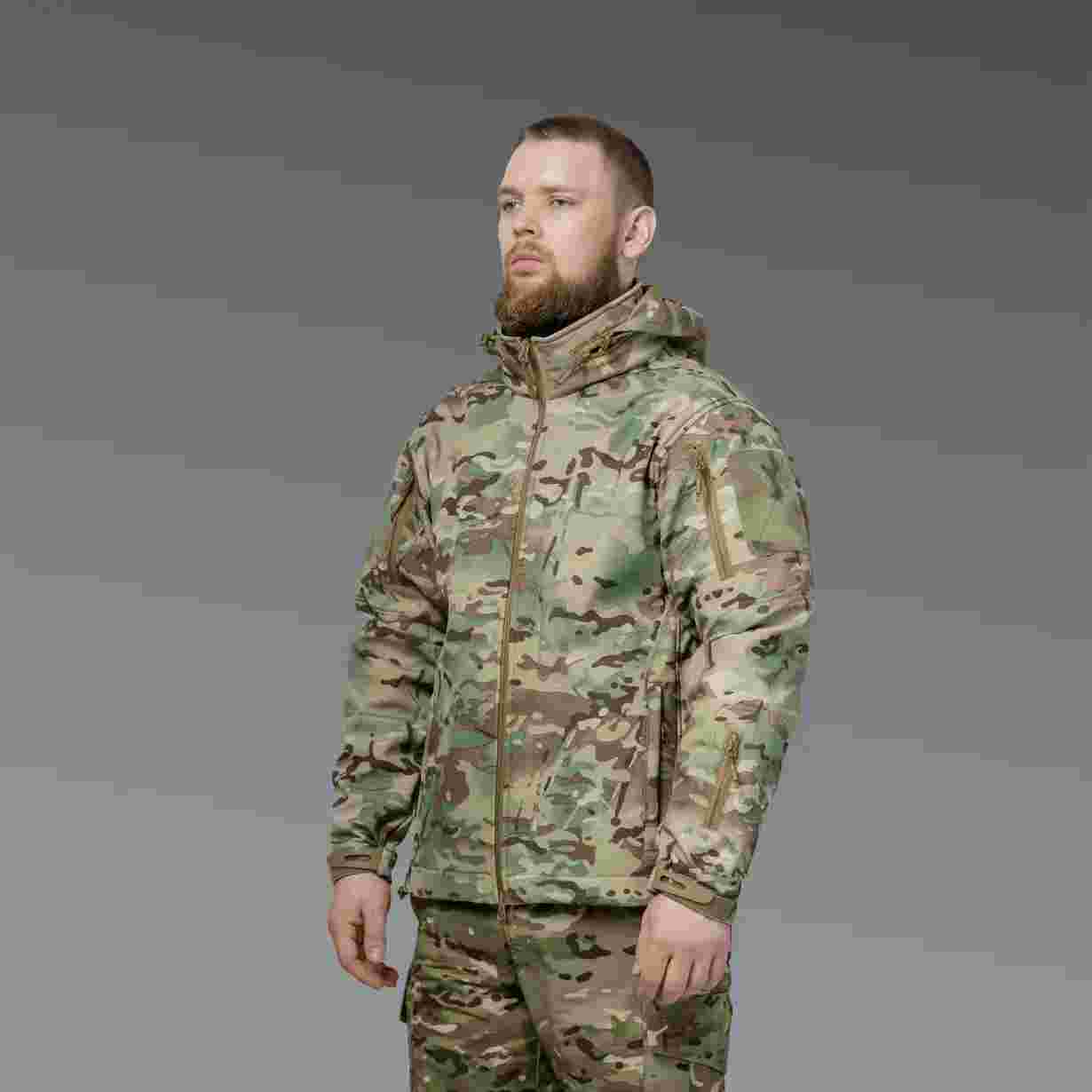 Что учитывать при выборе военной куртки?