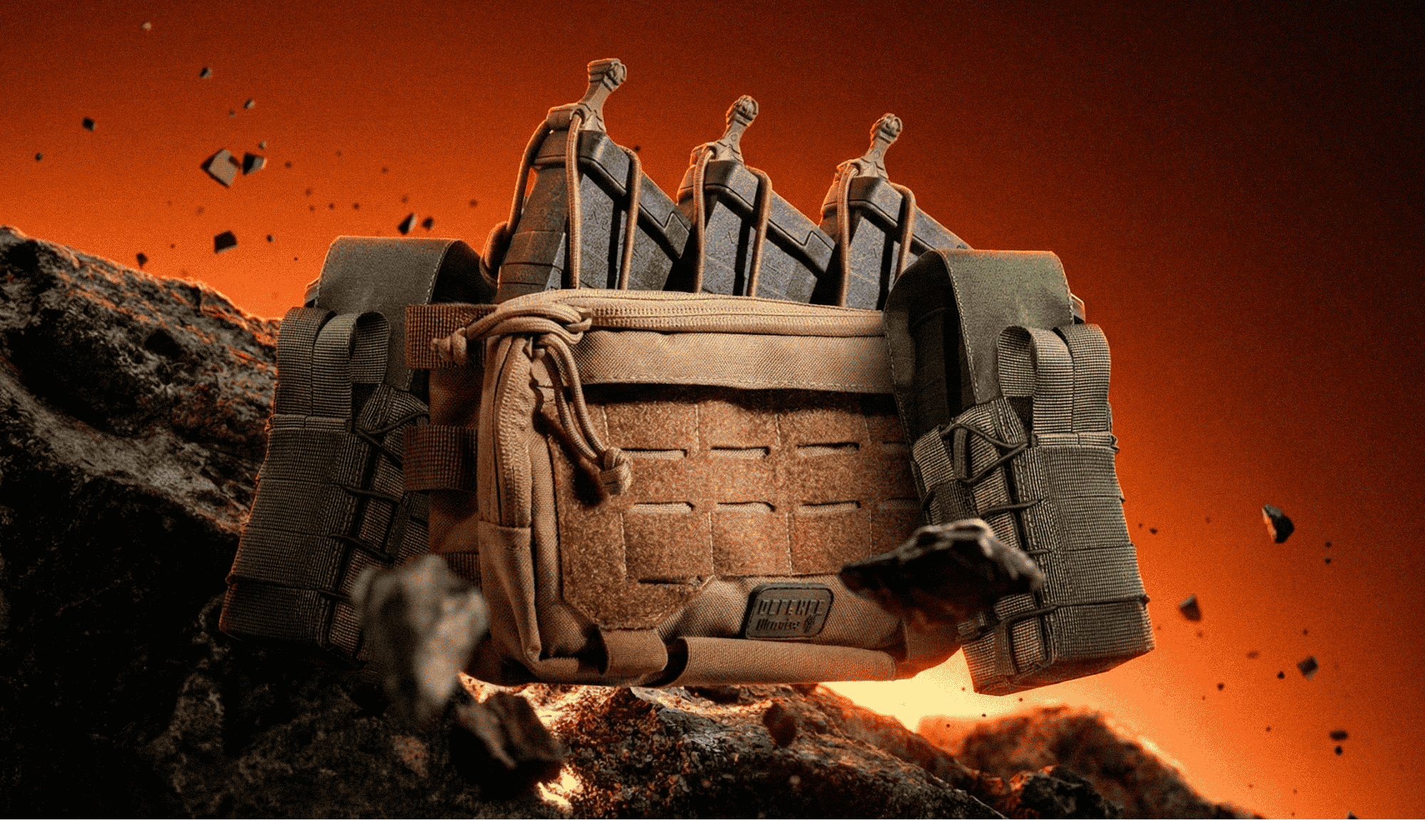 Подсумки и сумки: организация снаряжения для быстрого доступа