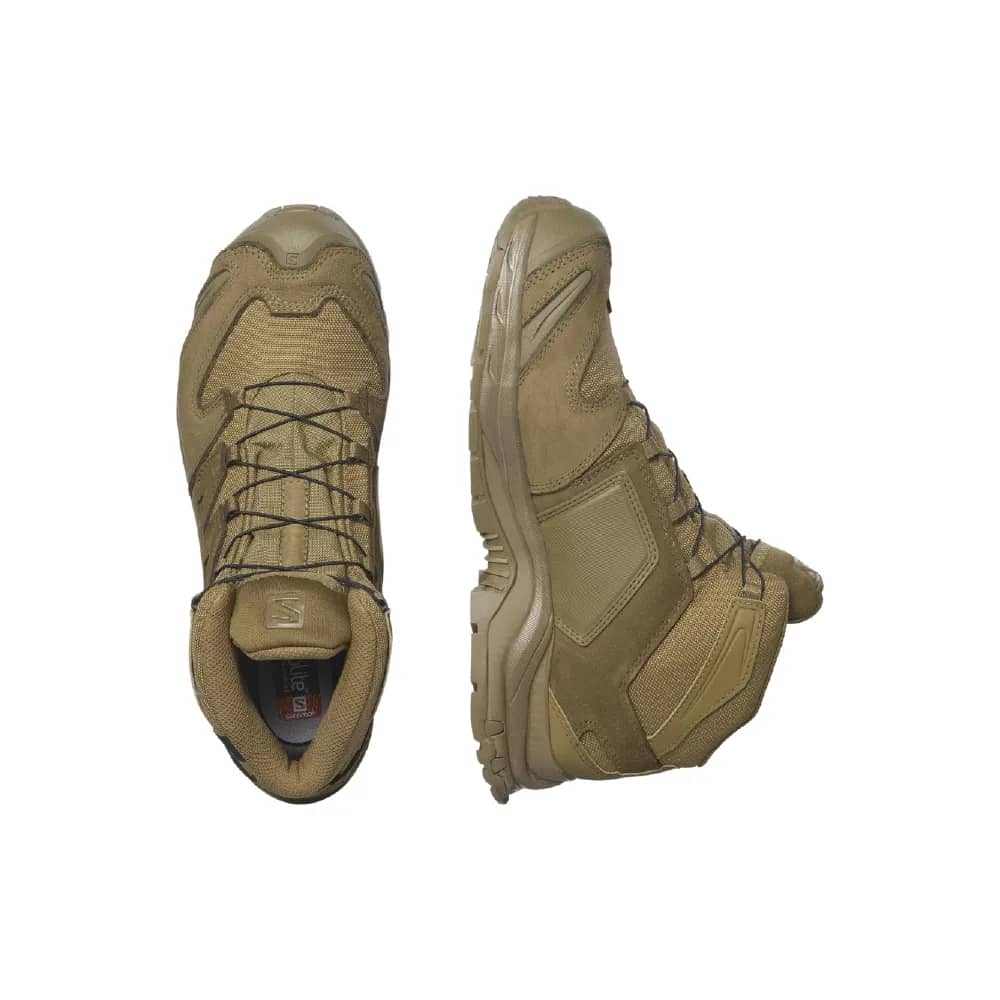 Берці тактичні Salomon XA Forces Mid GTX. Койот. Розмір 44 купити