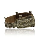 Бронежилет 6-го класу (TUR PRO Gen 1). Вага 6.5 кг. (Комплект 4 підсумки). З системою швидкого скидання. Molle. З боковими карманами. Колір Піксель.