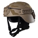 Шолом кевларовий ARCH MICH. ТМ Combatant. Койот. Розмір M