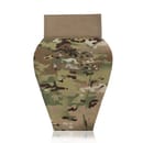 Баллистическая защита шеи 2-го класса защиты. CORDURA 1000D. Мультикам