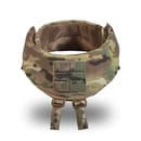 Баллистическая защита шеи 2-го класса защиты. CORDURA 1000D. Мультикам