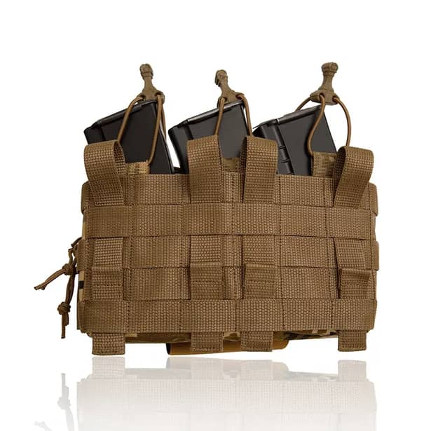 4 - Адміністративний підсумок під 3 АК/AR SPECPROM. MOLLE. Піксель