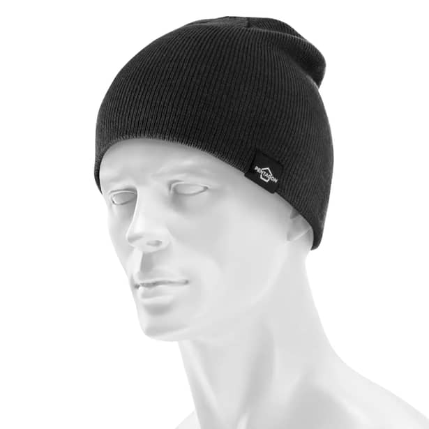 1 - Шапка Pentagon Koris. Чорний