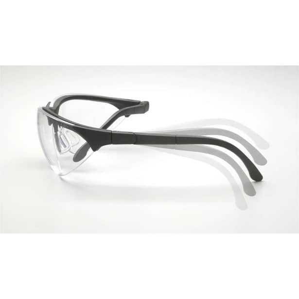 7 - Захисні окуляри Pyramex Rendezvous (amber). Жовті