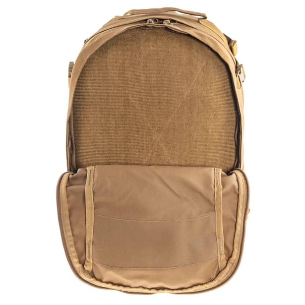 5 - Рюкзак тактический Helikon EDC 21л. Койот