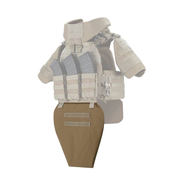 19 - Бронекостюм ГАРТ V.3. 2-го класу захисту. Койот. Розмір XL