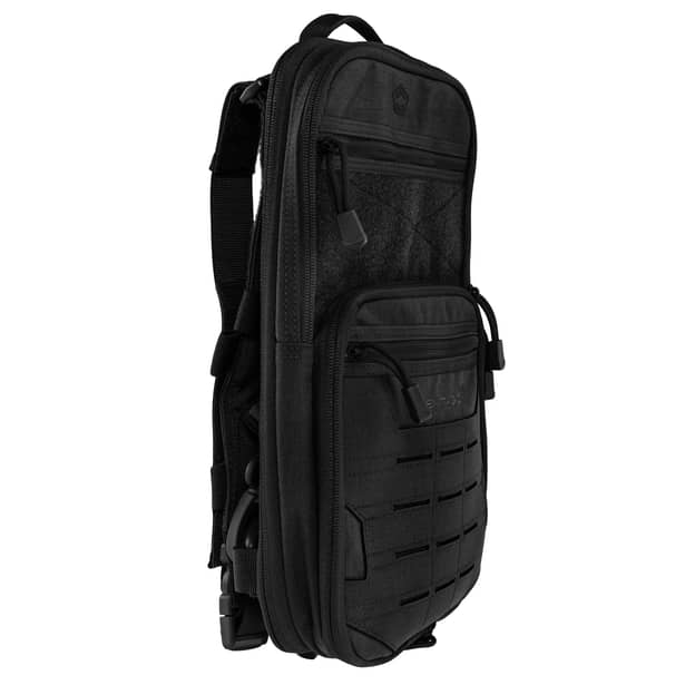 2 - Рюкзак Pentagon Quick Bag 17л, Черный
