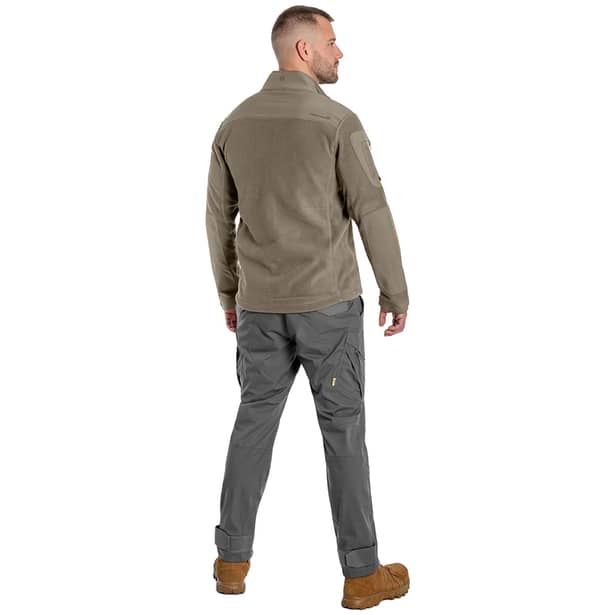 9 - Флісова кофта Pentagon Perseus 2.0. Койот