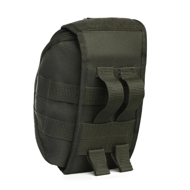2 - Тактический подсумок под аптечку. Сумка-аптечка. Олива