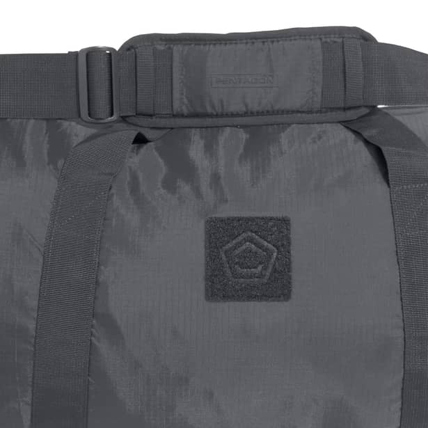 2 - Сумка Pentagon Kanon 2.0 Packable Duffle 45 л. Серый