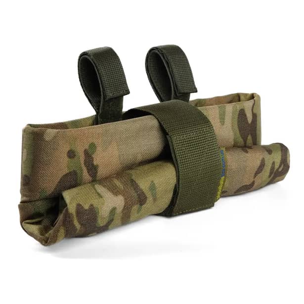 3 - Тактическая сумка для сброса магазинов. Мультикам