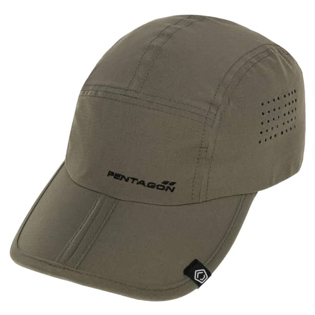 2 - Кепка Pentagon Zakros. Олива