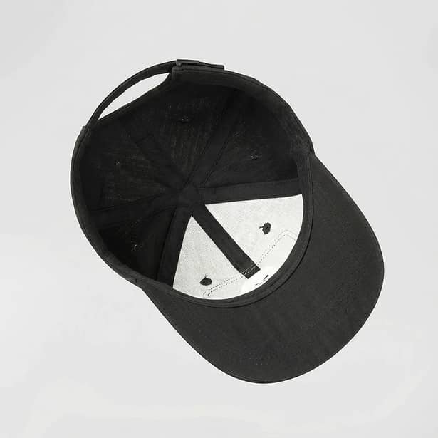 3 - Кепка Police. Чорний