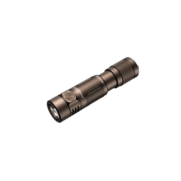 1 - Фонарь ручной Fenix ​​E05R. Бронзовый