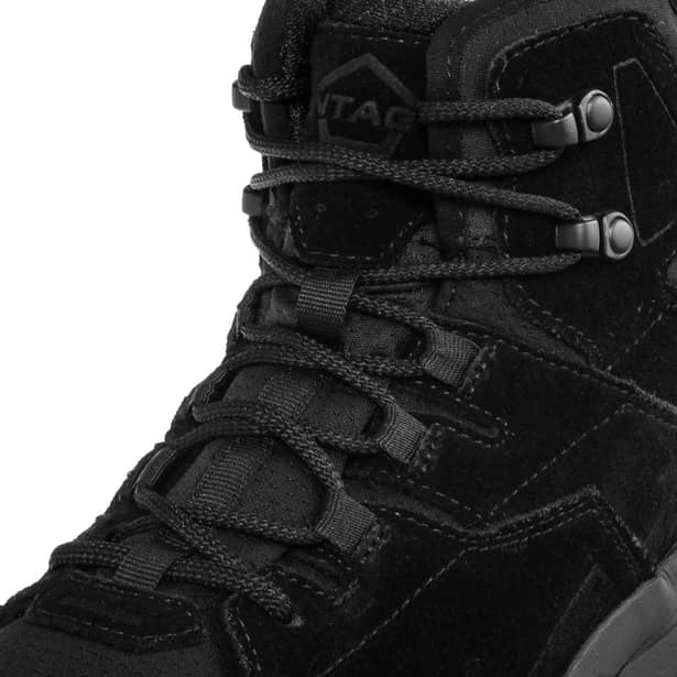 8 - Тактичні черевики Pentagon Horizon Desert Trekking 6, Чорний