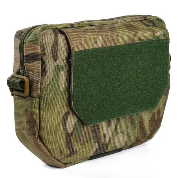 2 - Сумка-напашник. Тактическая сумка. Мультикам