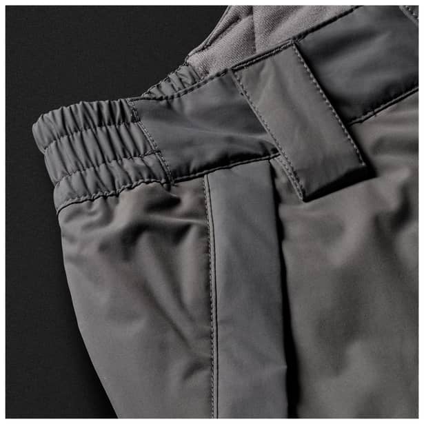 5 - Зимові тактичні штани 5.11 Tactical Bastion Pants. Колір Storm. Розмір L.