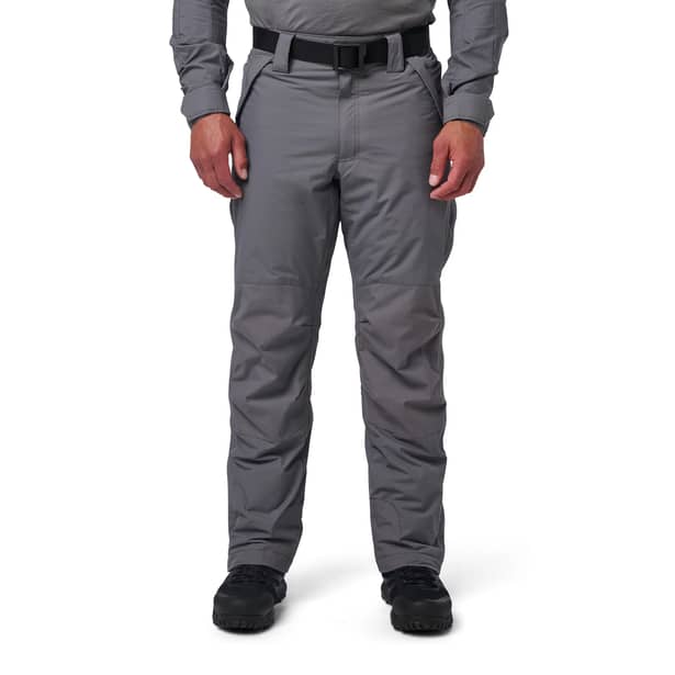 12 - Зимові тактичні штани 5.11 Tactical Bastion Pants. Колір Storm. Розмір L.