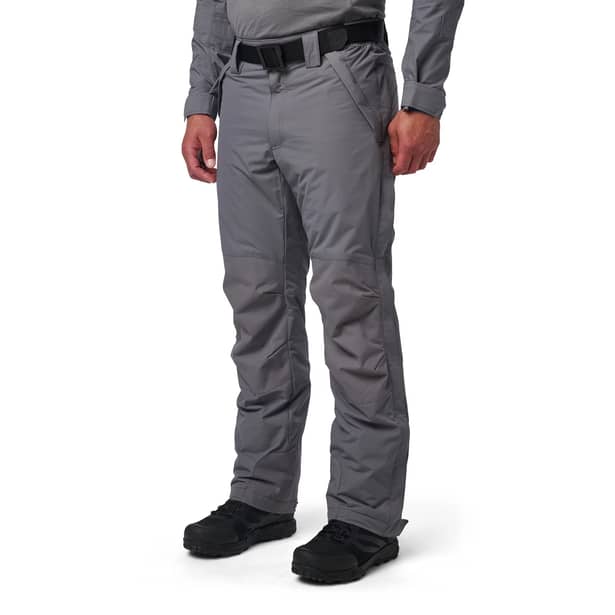 1 - Зимові тактичні штани 5.11 Tactical Bastion Pants. Колір Storm. Розмір L.