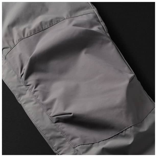 9 - Зимові тактичні штани 5.11 Tactical Bastion Pants. Колір Storm. Розмір L.