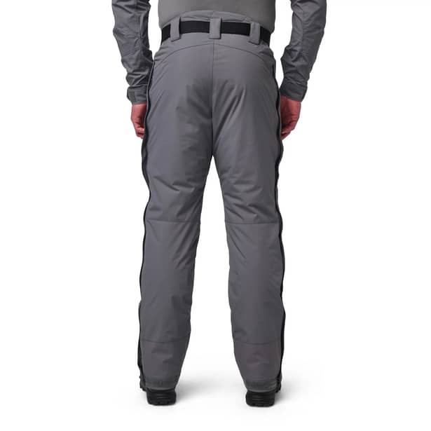 2 - Зимові тактичні штани 5.11 Tactical Bastion Pants. Колір Storm. Розмір 3XL.