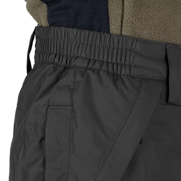 5 - Зимові тактичні штани 5.11 Tactical Bastion Pants. Колір Чорний. Розмір L.