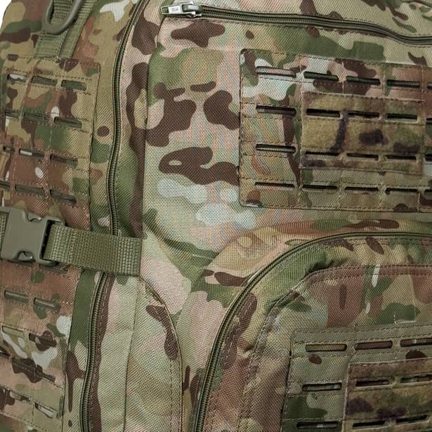 2 - Рюкзак тактичний Warmor Backpack 35л. Мультикам