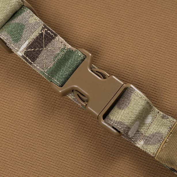 2 - Ремінь зброярський двоточковий. Мультикам