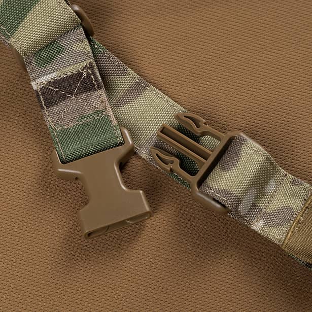 3 - Ремінь зброярський двоточковий. Мультикам