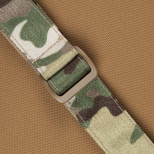 4 - Ремінь зброярський двоточковий. Мультикам