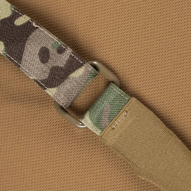 5 - Ремінь зброярський двоточковий. Мультикам