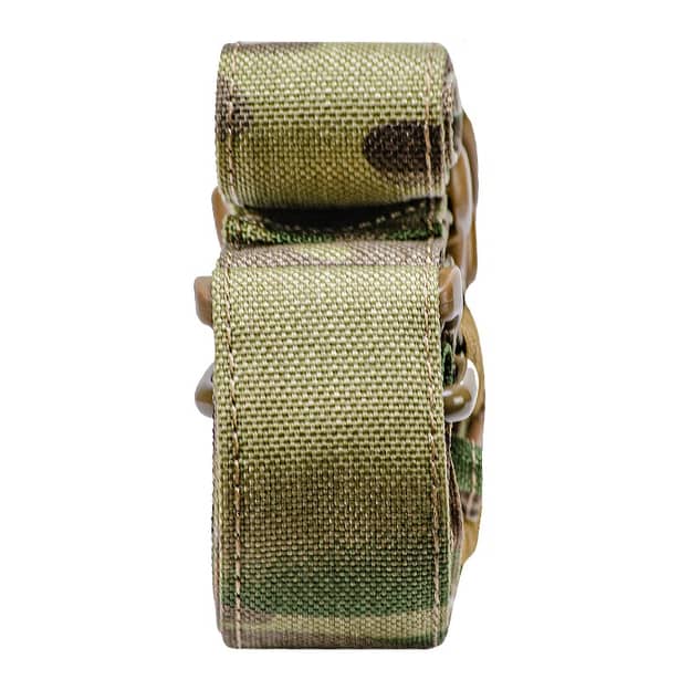 11 - Ремінь зброярський двоточковий. Мультикам