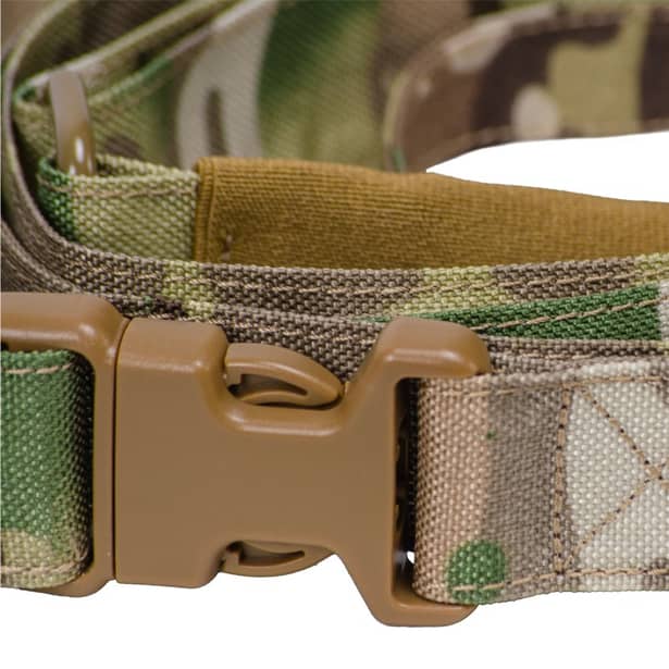 12 - Ремінь зброярський двоточковий. Мультикам