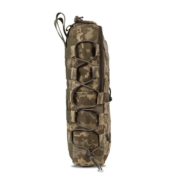 4 - Тактичний рюкзак на 10л. Cordura 1000D. Піксель