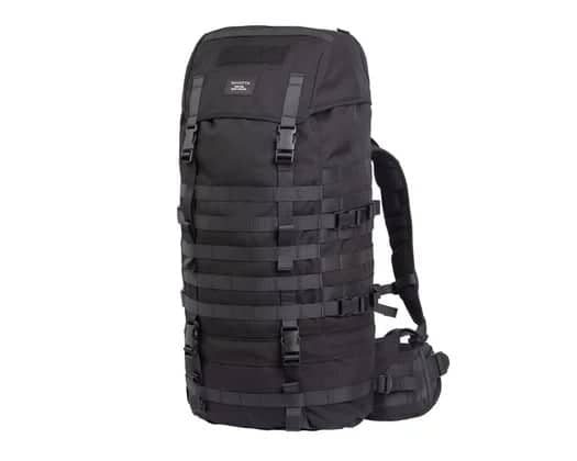 1 - Тактический рюкзак Savotta Backpack Hunter Border на 60 л. Черный