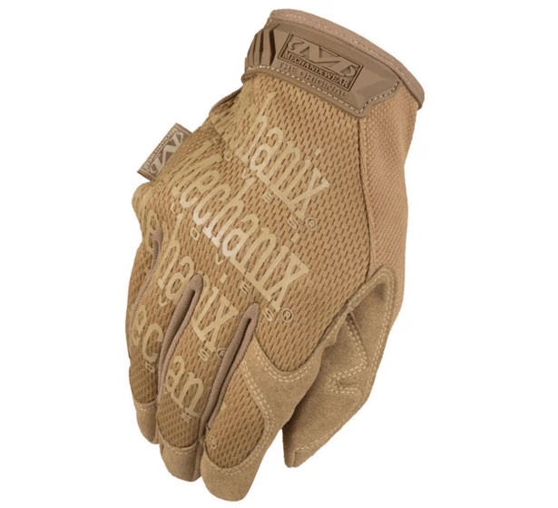 1 - Перчатки тактические MECHANIX. Койот