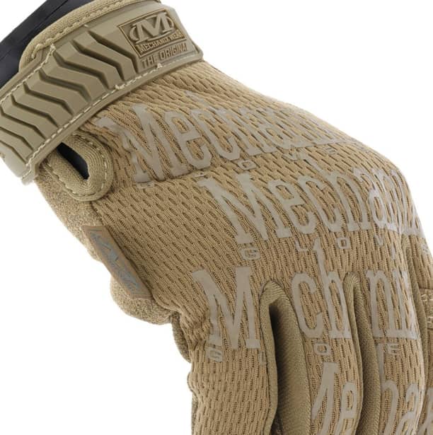 2 - Перчатки тактические MECHANIX. Койот