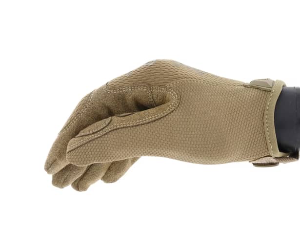 5 - Перчатки тактические MECHANIX. Койот