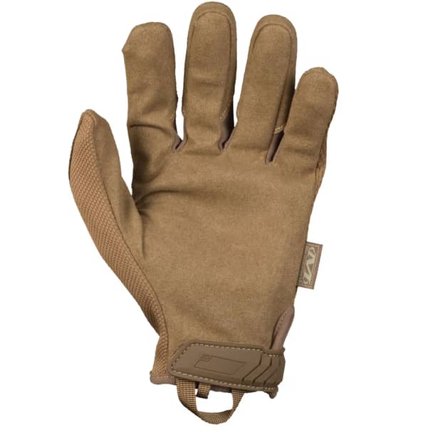 7 - Перчатки тактические MECHANIX. Койот