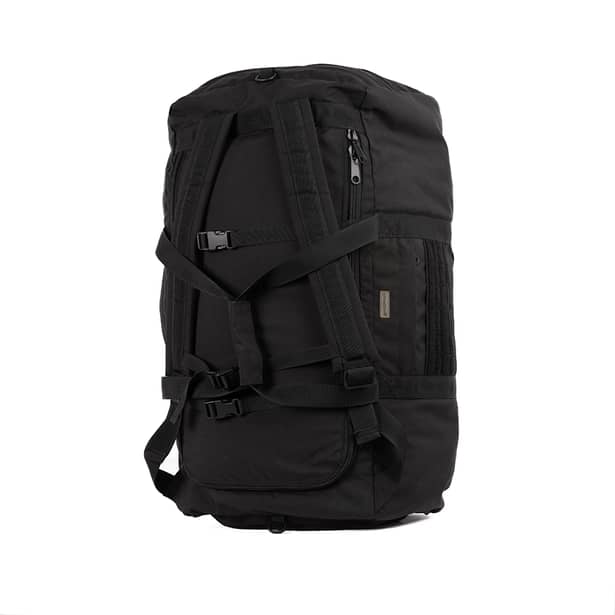 2 - Тактическая сумка-баул SPECPROM на 100л. Черный