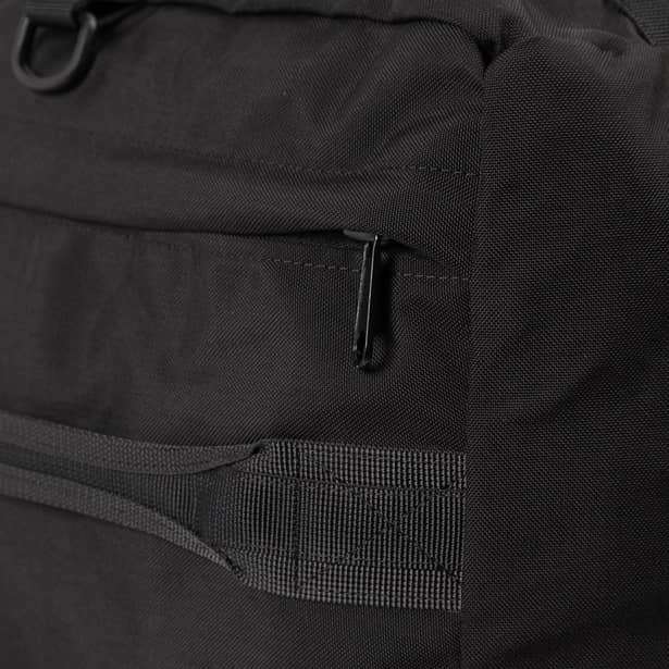 4 - Тактическая сумка-баул SPECPROM на 100л. Черный