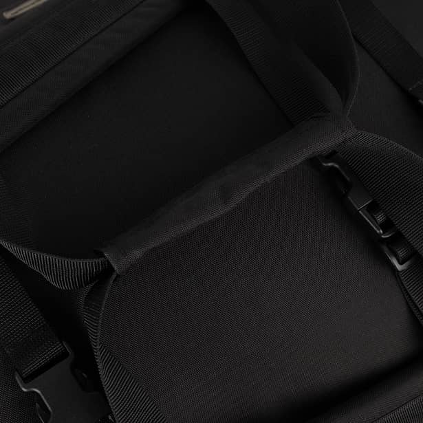 6 - Тактическая сумка-баул SPECPROM на 100л. Черный