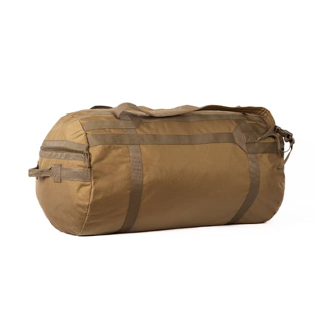 1 - Тактическая сумка-баул SPECPROM на 100л. Койот