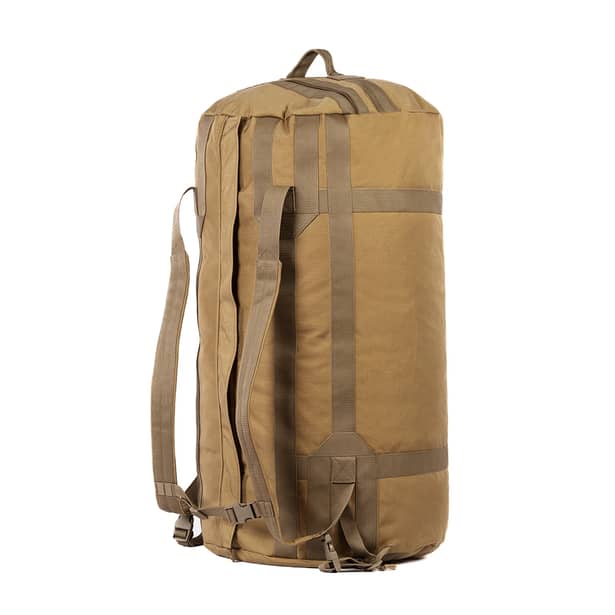 2 - Тактическая сумка-баул SPECPROM на 100л. Койот