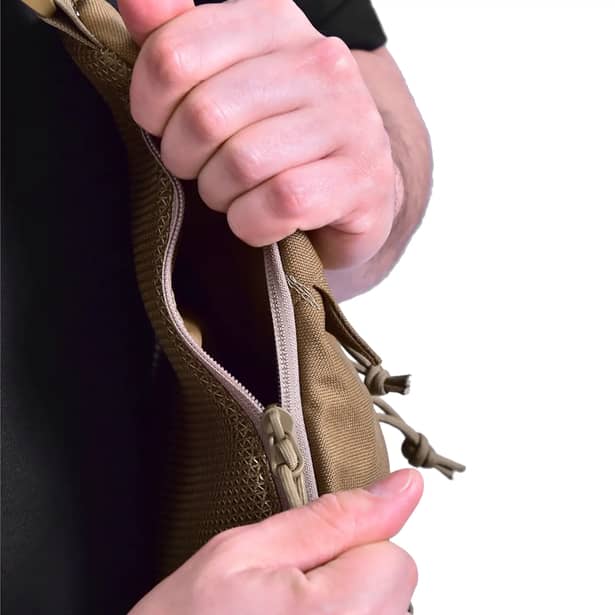 4 - Сумка Loki. Койот