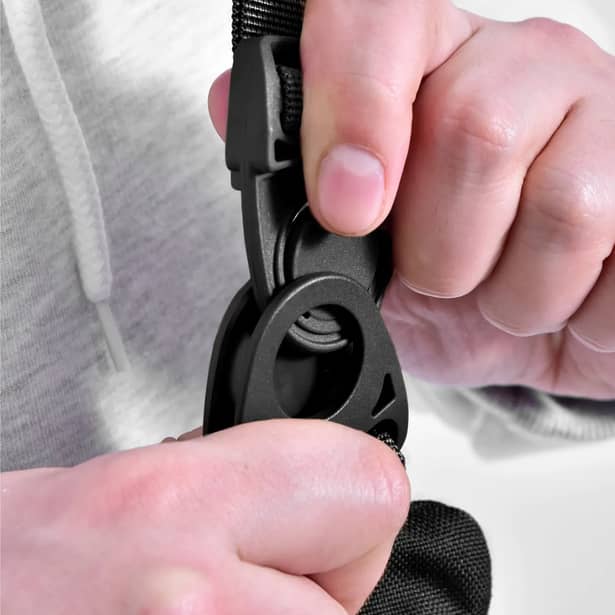 3 - Сумка Odin L. Чорний