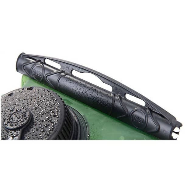 5 - Питьевая система (гидратор) 3 л Naturehike PET NH30Y030-D. Зеленый