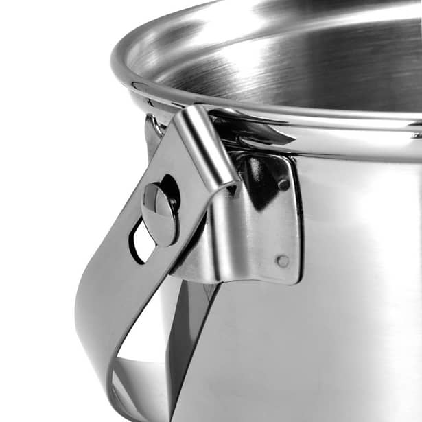 4 - Набор посуды (2 кастрюли, котелок, сковорода) нержавеющая сталь Naturehike NH22CJ005